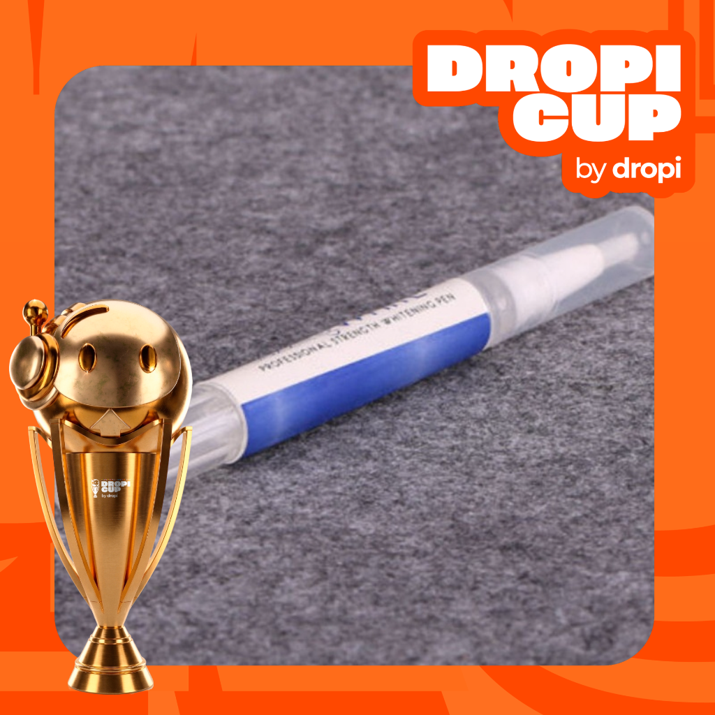Lapiz blanqueador dental DROPI CUP